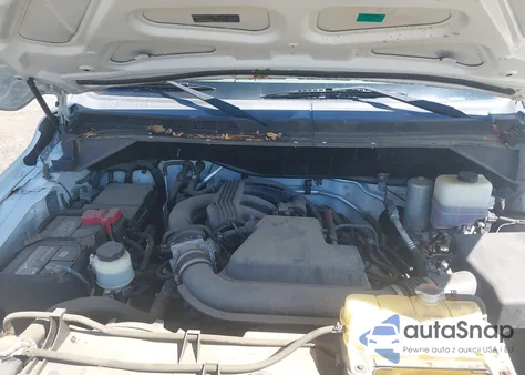 2016 Nissan Nv Cargo Nv1500 S V6 from USA, damaged, VIN 1N6BF0KM1GN815583